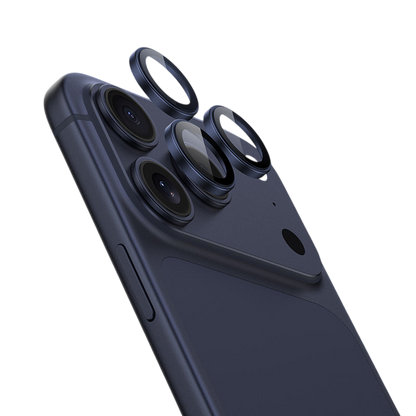 حامي عدسة بنكس جلاس ووريور لجهاز آيفون 17 برو ماكس / 17 برو