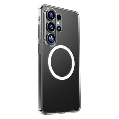 حافظة بنكس New Magnetic Crystal لسامسونج جالاكسي S26 Ultra / S26+ / S26