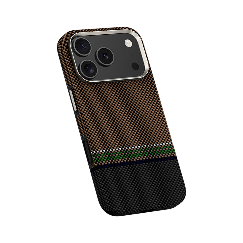 Benks Prestige ArmorPro Case built with Kevlar® for iPhone 17 Pro Max / 17 Pro