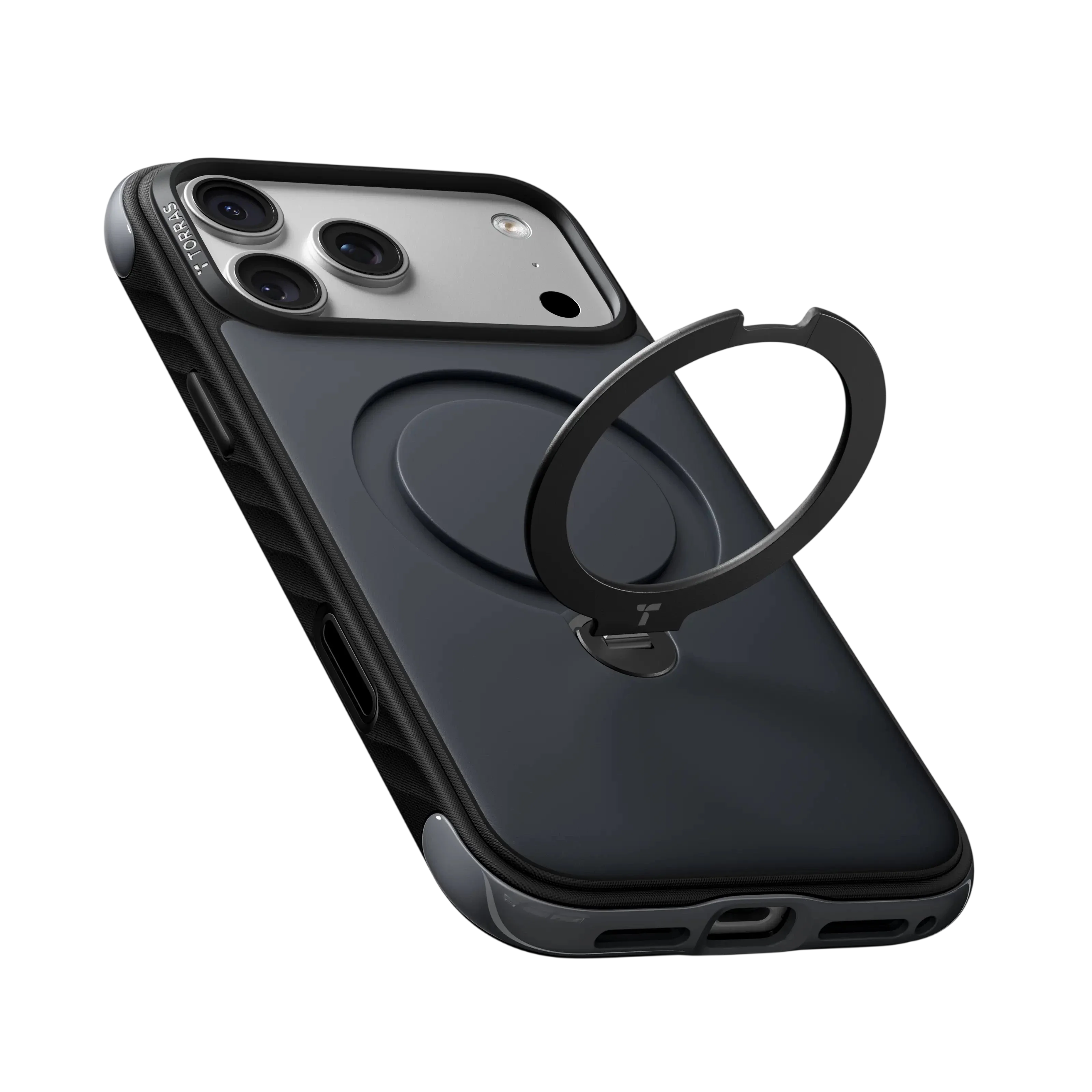 Torras Ostand Q3 Rugg Case for iPhone 18 Pro Max