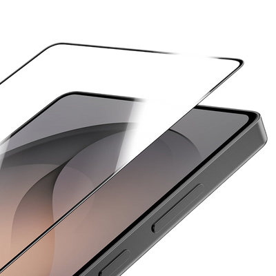 حامي شاشة بنكس جلاس ووريور AR لجهاز سامسونج جالاكسي S26 ألترا / S26+ / S26 - عبوة واحدة