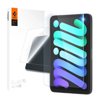 واقي شاشة سبجن آيباد ميني 7 (2024) / آيباد ميني 6 (2021) زجاج tR رقيق HD (1Pack)