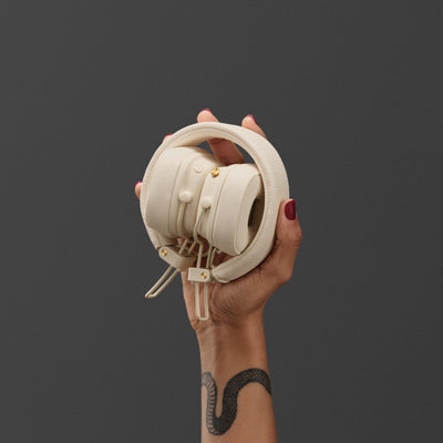 Marshall Major V Wireless On-Ear Headphones - Cream 