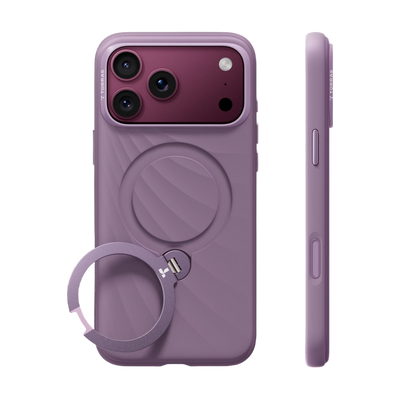 Torras Ostand Q3 Silicone Case for iPhone 18 Pro Max