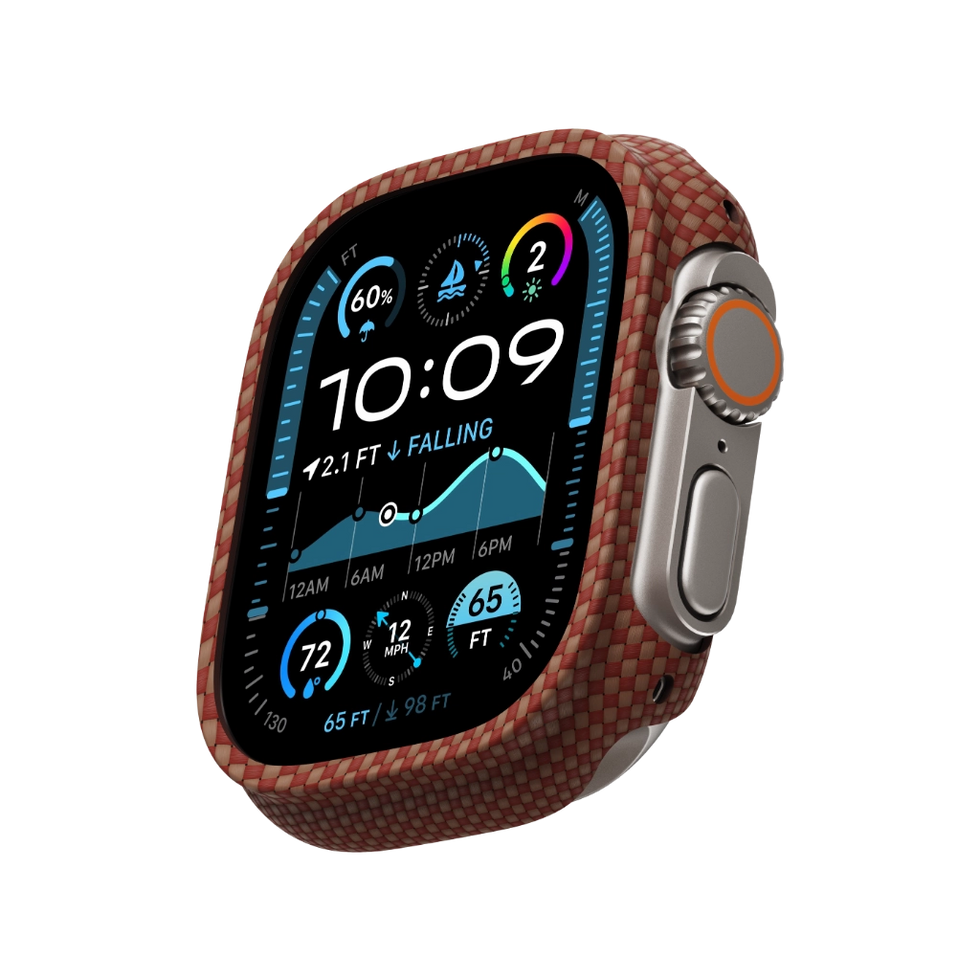 Pitaka Air Case for Apple Watch Ultra 2 / Ultra 1 - Sunset