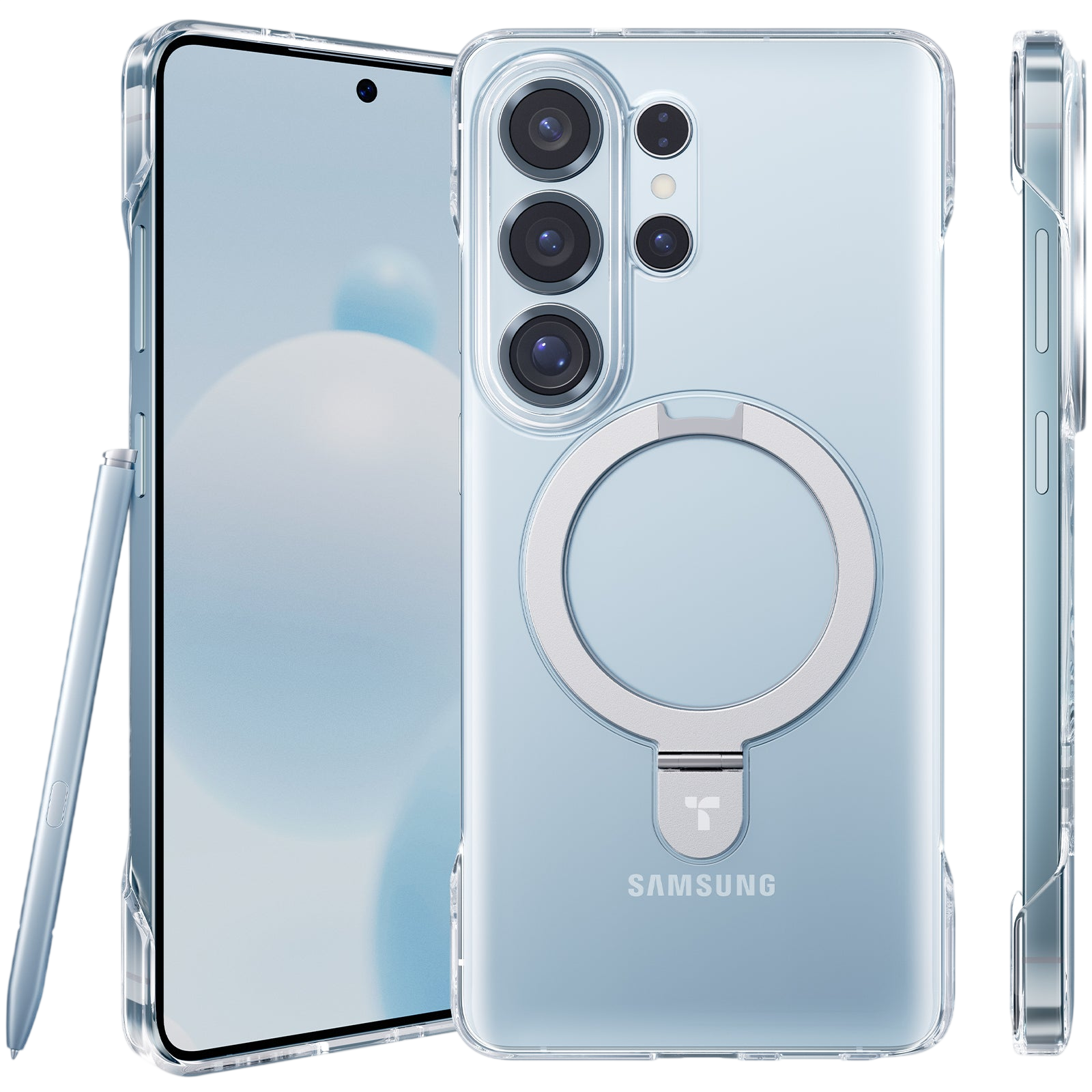 TORRAS Ostand Slim for Samsung Galaxy S26 Ultra