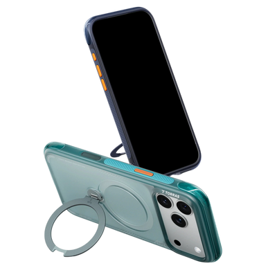 Torras Ostand Q3 Air Case for iPhone 18 Pro