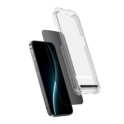 Benks GlassWarrior Privacy Screen Protector for iPhone 17 Pro Max / 17 Pro / 17 Air / 17