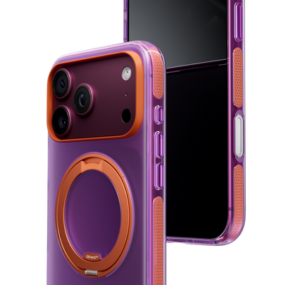 Torras Ostand O3 Hue Case for iPhone 18 Pro