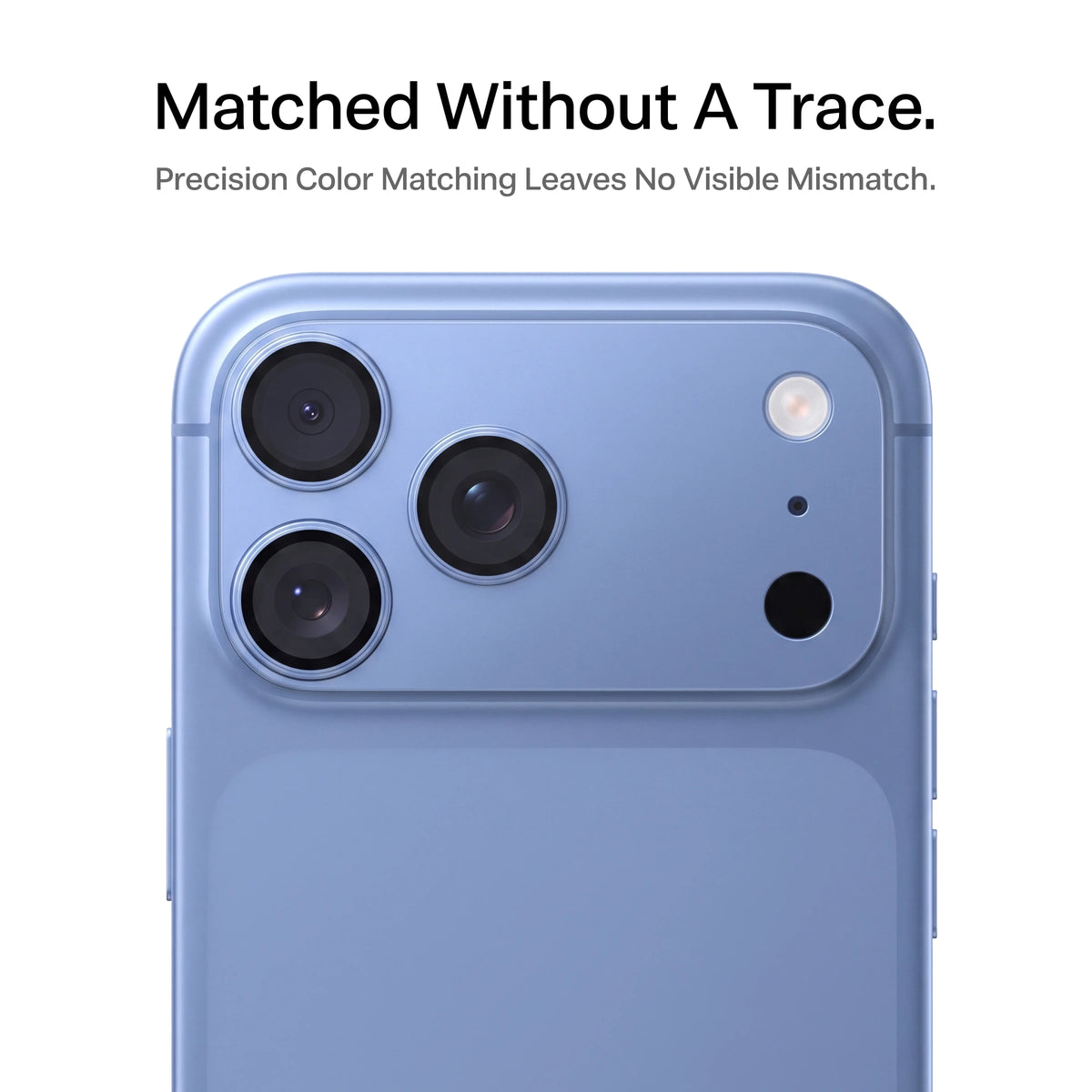 Torras CameraGo Camera Lens Protector for iPhone 18 Pro