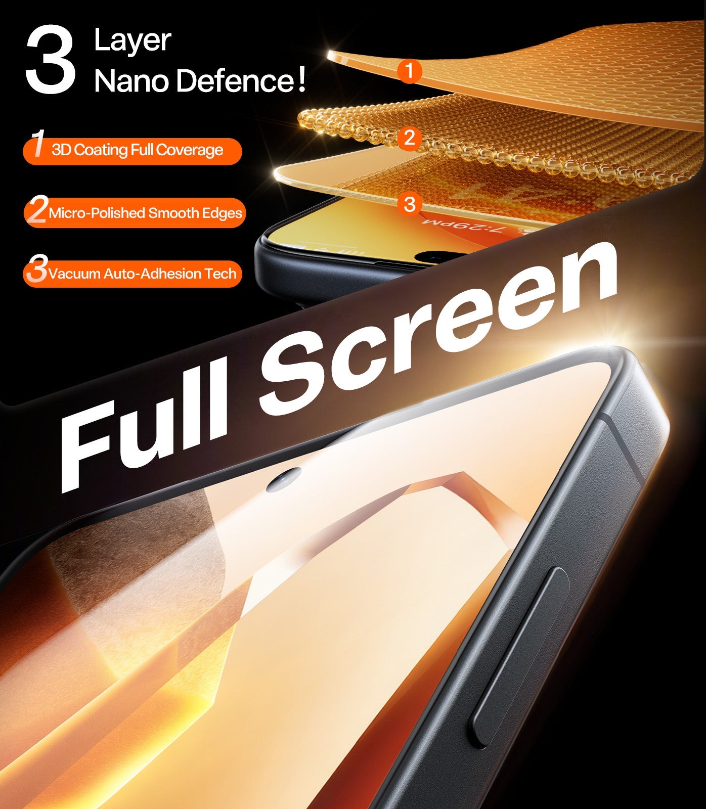 TORRAS Install Master for Samsung Galaxy S26 Series