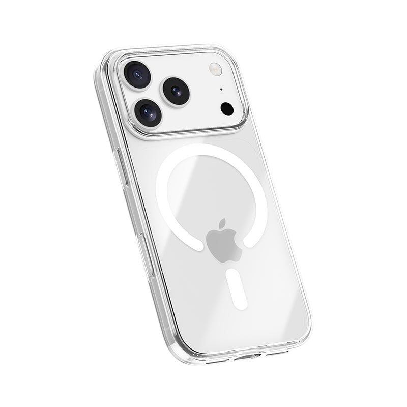 Benks Crystal Mag Phone Case for iPhone 17 Pro Max / 17 Pro / 17 Air / 17