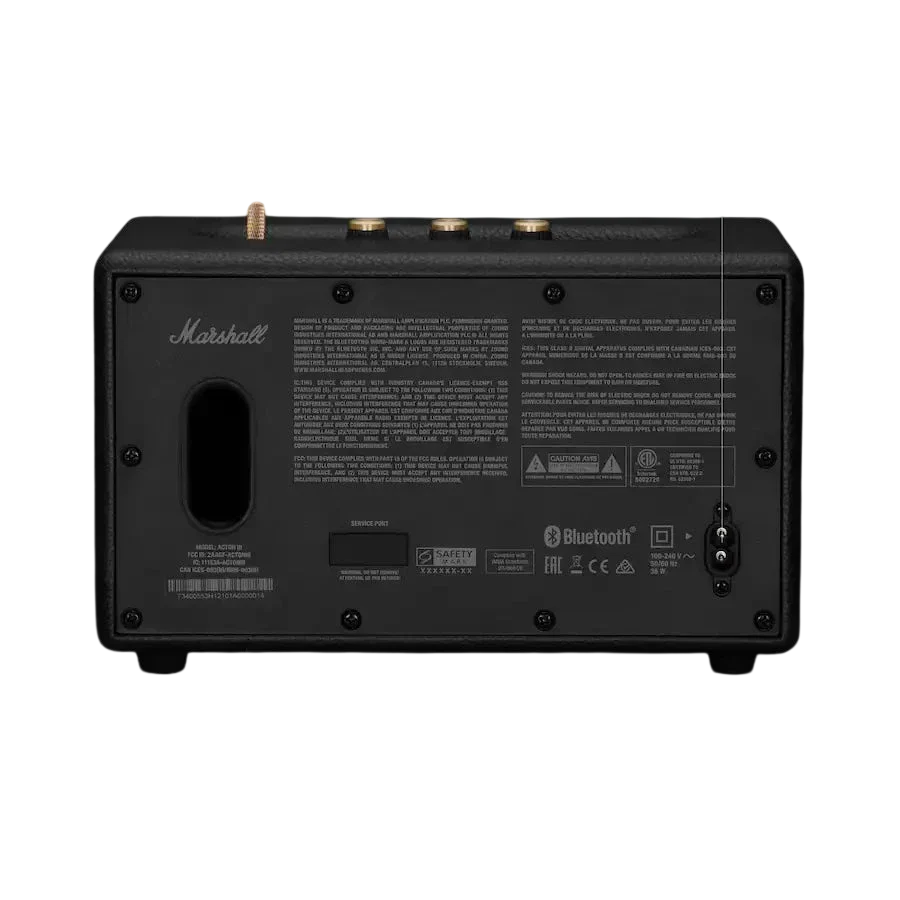 Marshall Acton III Premium Home Speaker
