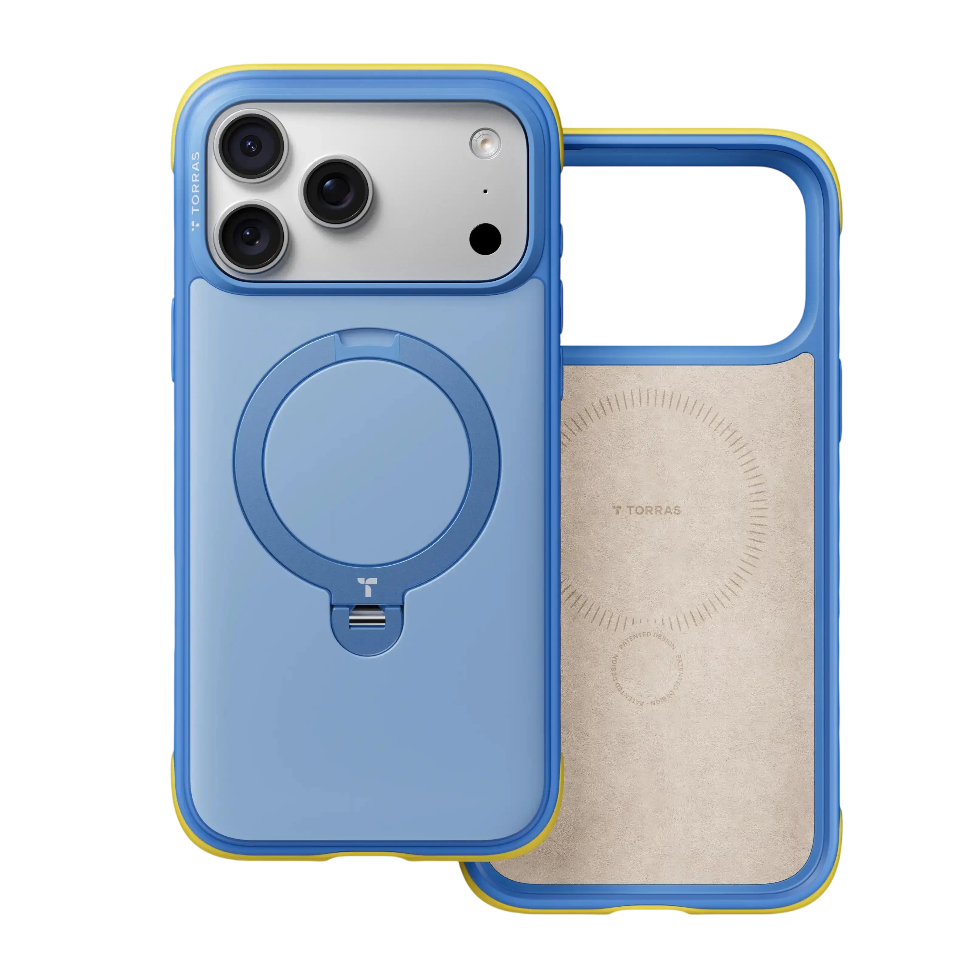 Torras Ostand Q3 Rugg Case for iPhone 18 Pro Max