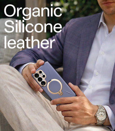 TORRAS Ostand Spin VegSkin for Samsung Galaxy S26 Ultra
