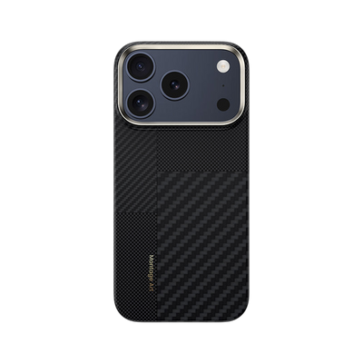 Benks Montage ArmorAir Case built with Kevlar® for iPhone 17 Pro Max / 17 Pro / Air