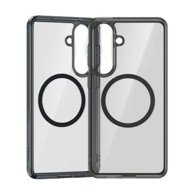 Benks Magnetic Crystal Phone Case with TPU Frame for Samsung Galaxy S26 Ultra / S26+ / / S26