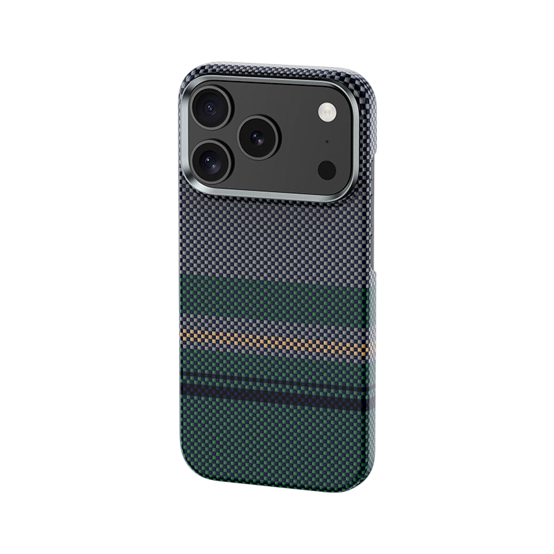 Benks Aurora ArmorAir Case built with Kevlar® for iPhone 17 Pro Max / 17 Pro / 17 Air