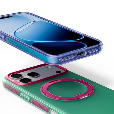 Torras Ostand O3 Hue Case for iPhone 18 Pro Max