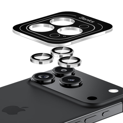 Benks GlassWarrior Lens Protector for iPhone 17 Pro Max / 17 Pro / 17 Air / 17