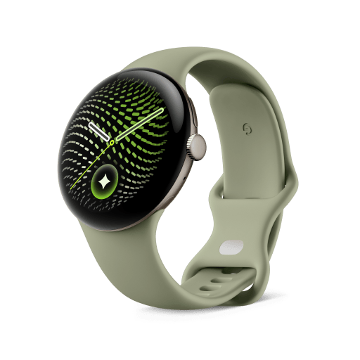Google Pixel Watch 5 - Satin Pyrite 