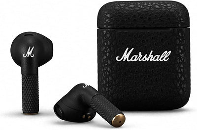 Marshall Minor III True Wireless In-Ear Headphones - International Warranty