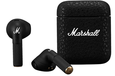 Marshall Minor III True Wireless In-Ear Headphones - International Warranty
