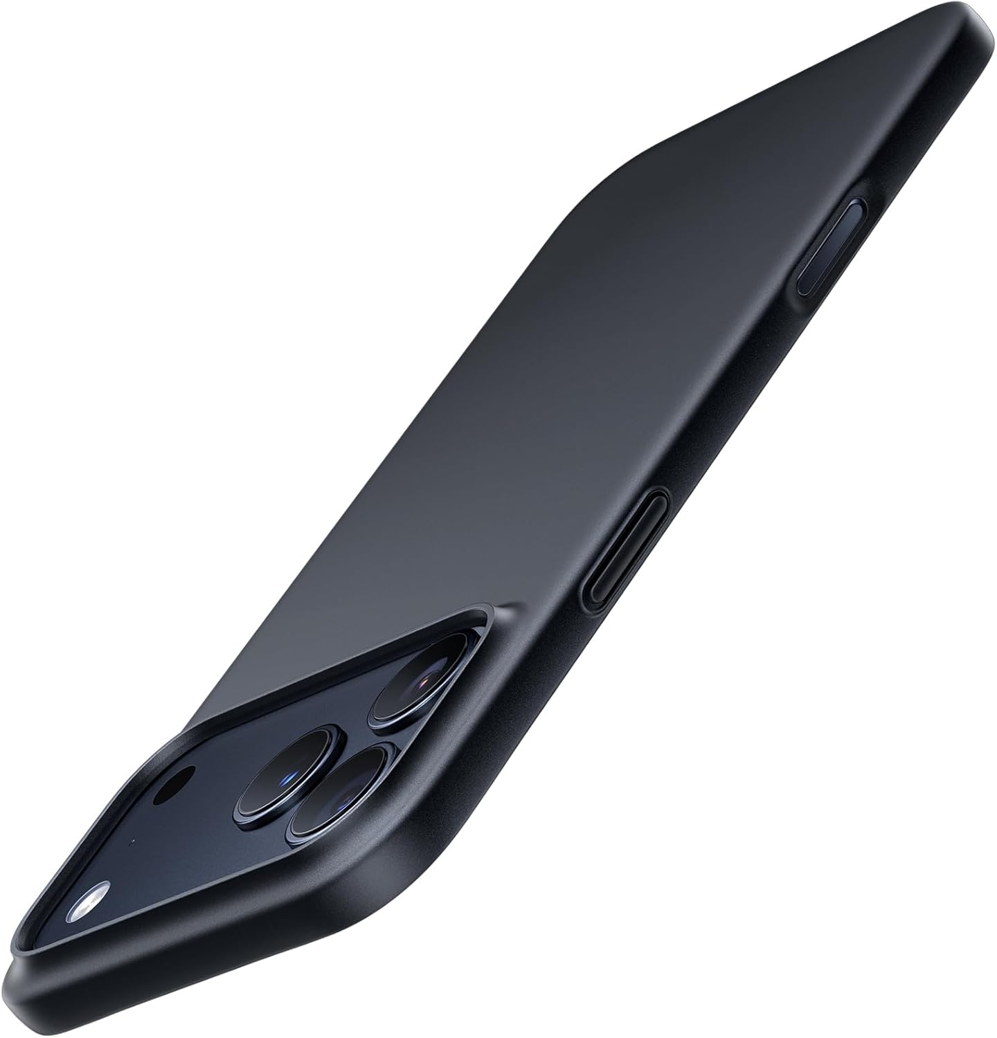 TORRAS SlimFit MagSafe Black Case for iPhone 17 Pro Max / 17 Pro / 17 Air / 17