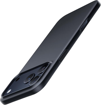 TORRAS SlimFit MagSafe Black Case for iPhone 17 Pro Max / 17 Pro / 17 Air / 17