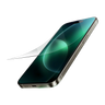 Clear with black frame