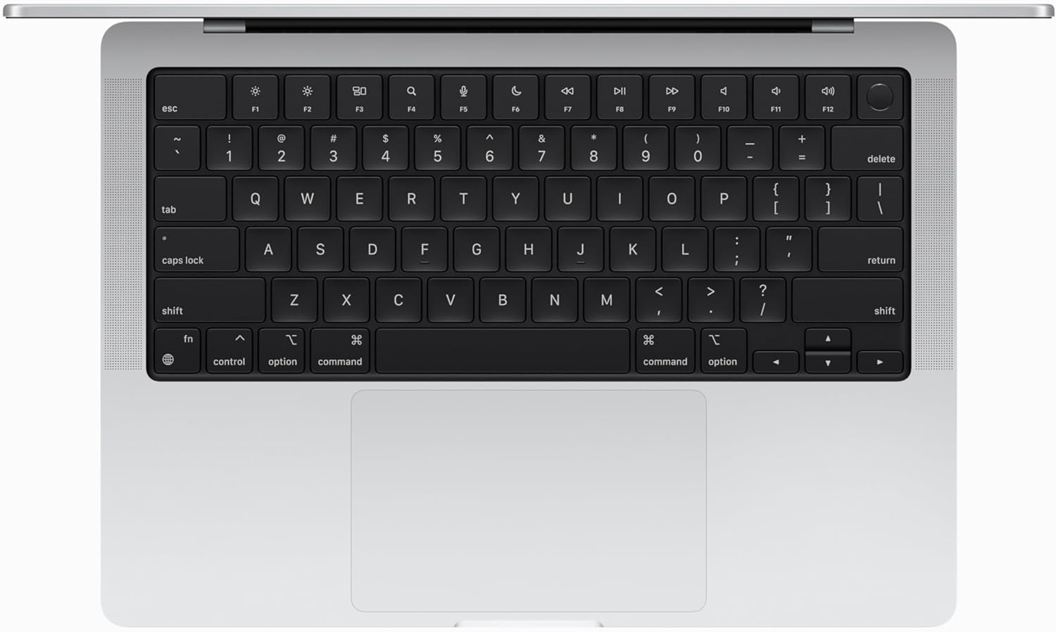 MacBook Pro 16-inch with M3 Pro / M3 Max Chip - English Keyboard
