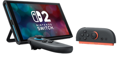 جهاز Nintendo Switch 2 - ضمان دولي