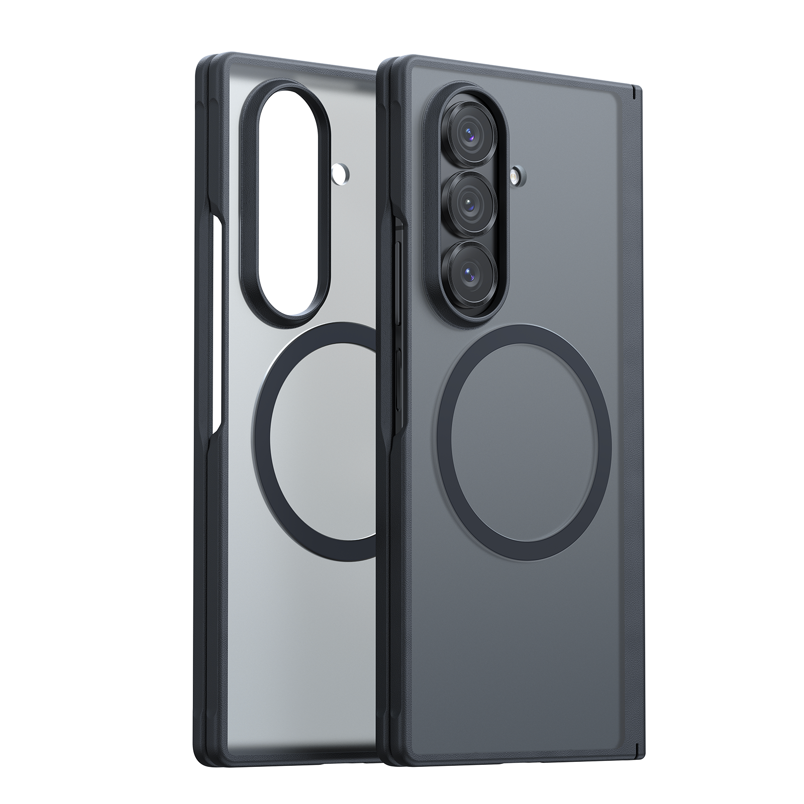 Torras Guardian-Mag for Samsung Z Fold 7