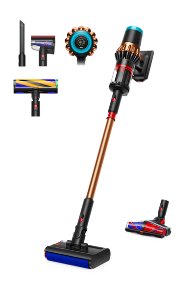 Dyson V16 Piston Animal Submarine Cordless Wet & Dry Vacuum – Black/Copper