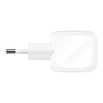 Belkin 45W USB-C wall charger EU plug lifestyle