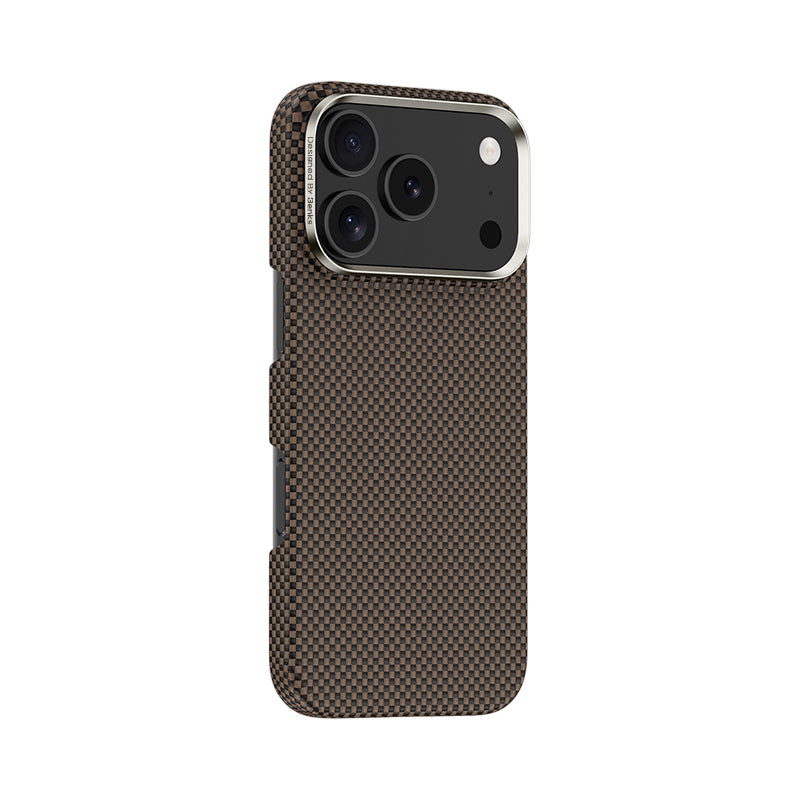 Benks ArmorTint Case built with Kevlar® for iPhone 17 Pro Max / 17 Pro / 17 Air