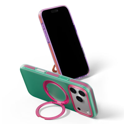 Torras Ostand O3 Hue Case for iPhone 18 Pro Max