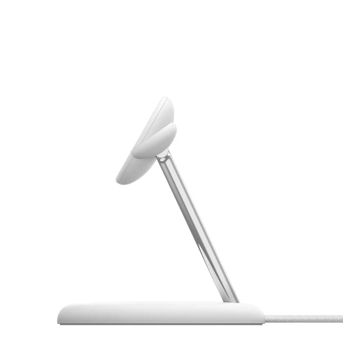 Belkin BoostCharge Pro 3-in-1 Magnetic Wireless Charging Stand with Qi2 15W