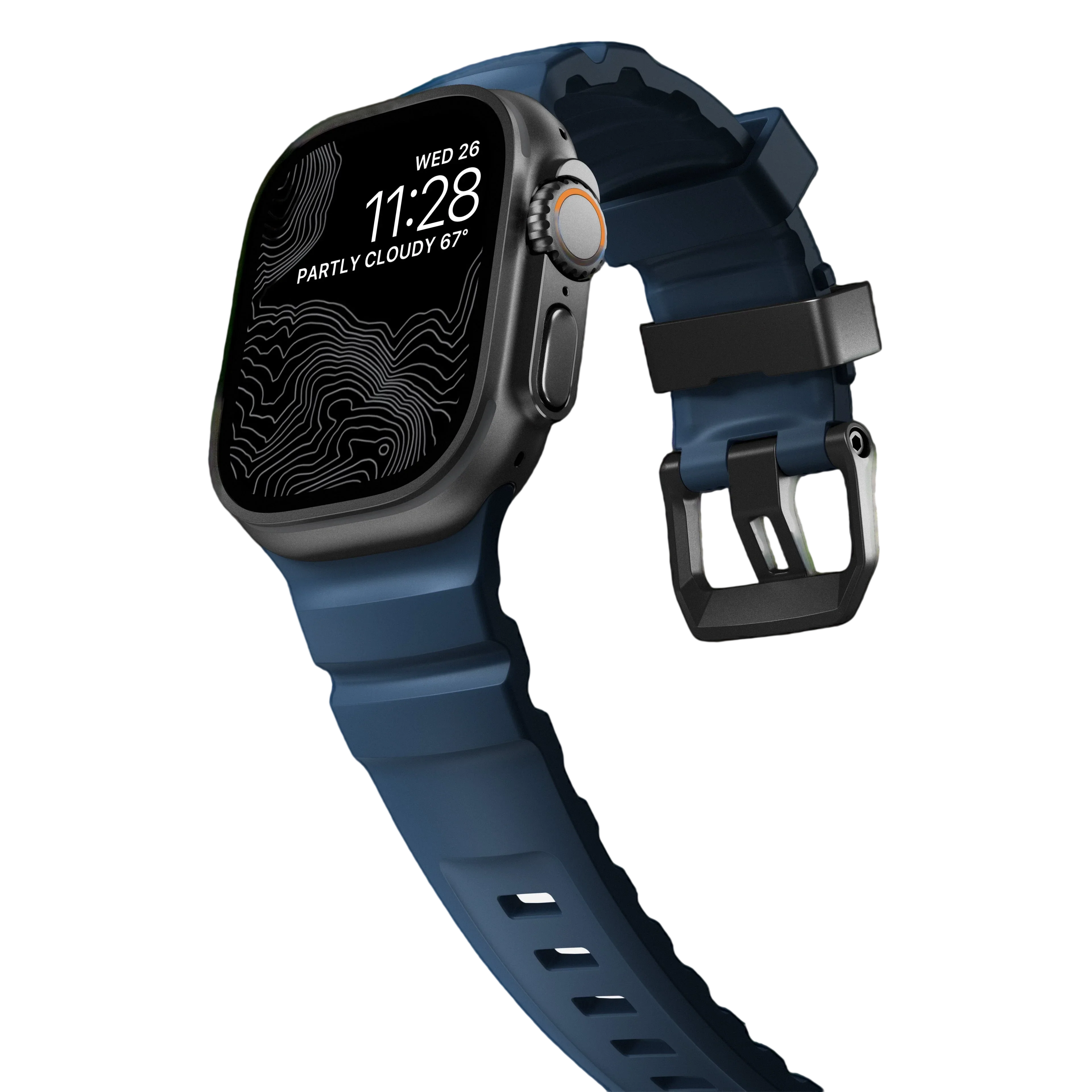 Nomad Rocky Point Band for Apple Watch 49mm / 46mm / 45mm