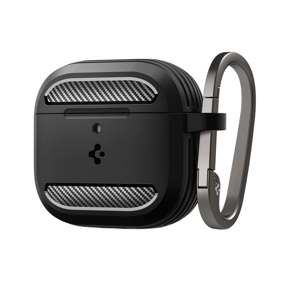 Spigen Rugged Armor Case for AirPods 4