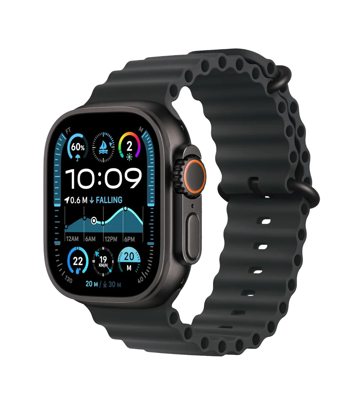 Apple Watch Ultra 2 GPS + Cellular (2024)