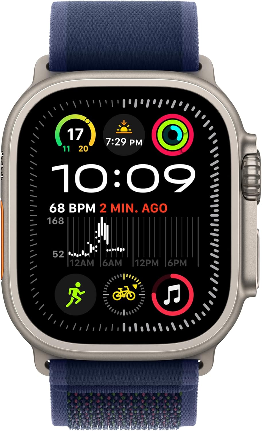 Apple Watch Ultra 2 GPS + Cellular (2024)