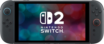جهاز Nintendo Switch 2 - ضمان دولي