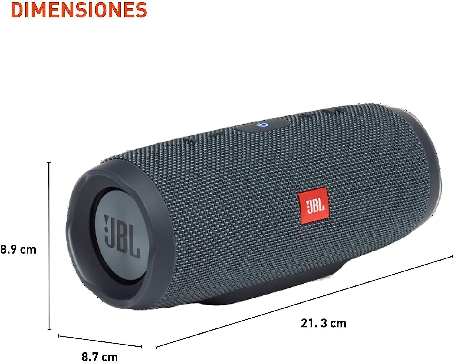 JBL Charge Essential 2 with 1 year warranty - incrediDeals Egypt