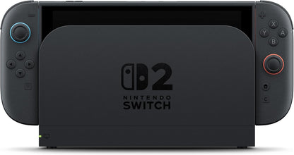 Nintendo Switch 2 Console + Mario Kart World Bundle - International Warranty