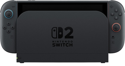 جهاز Nintendo Switch 2 - ضمان دولي