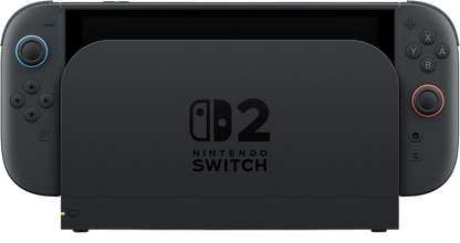 Nintendo Switch 2 Console + Mario Kart World Bundle - International Warranty