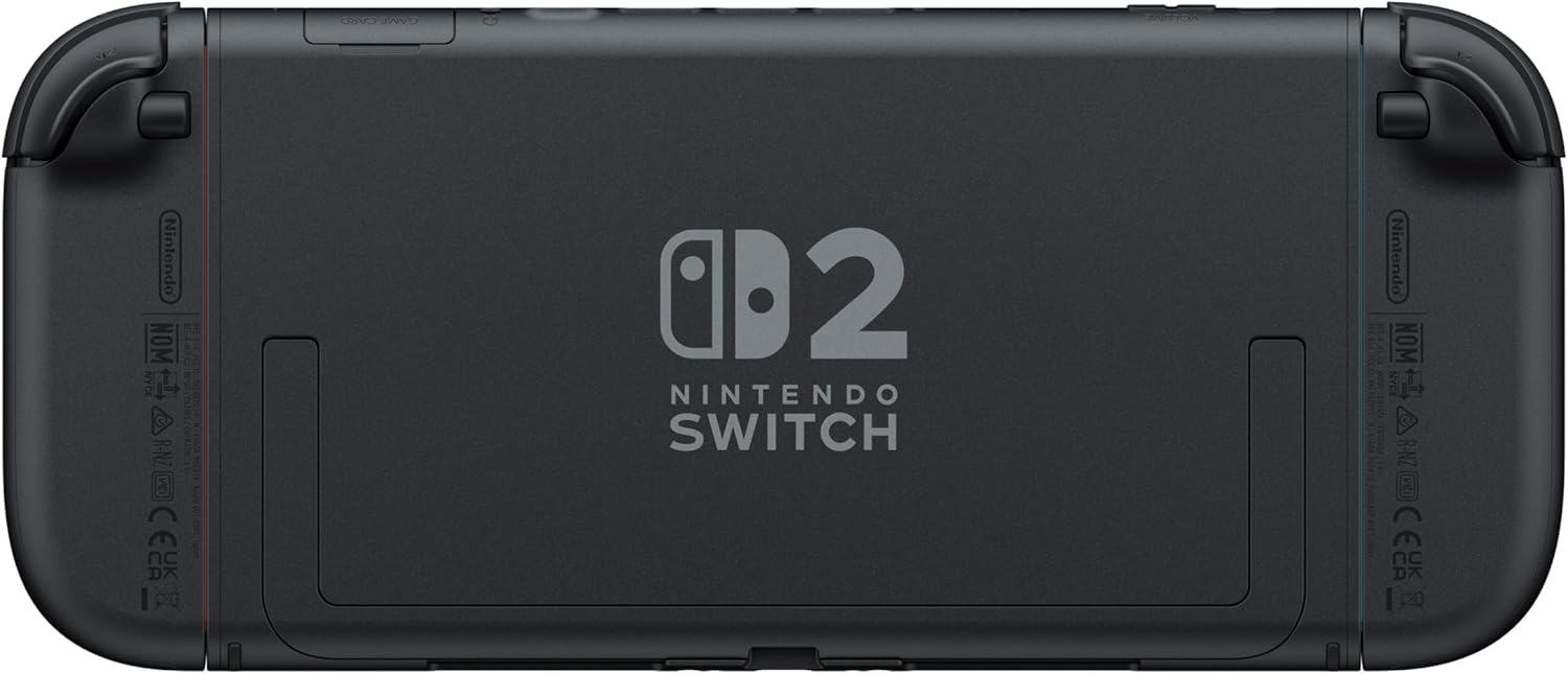 Nintendo Switch 2 Console + Mario Kart World Bundle - International Warranty