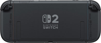 Nintendo Switch 2 Console + Mario Kart World Bundle - International Warranty