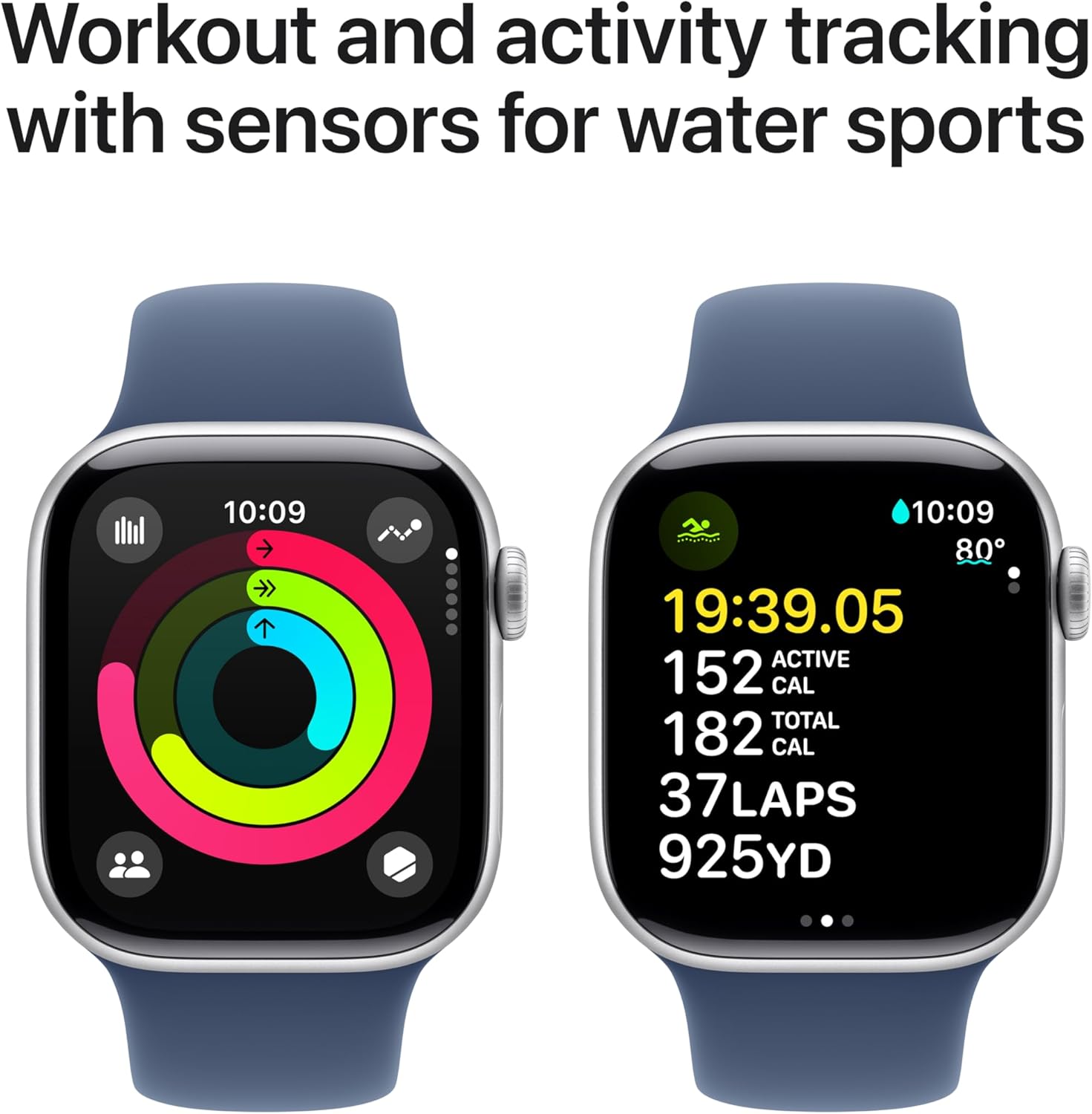 Apple Watch Series 10 GPS